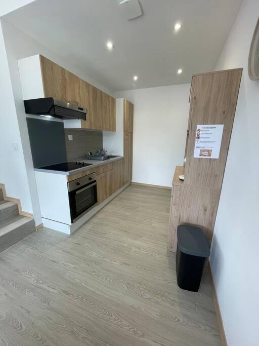 A Ranochja Apartman Ventiseri Kültér fotó